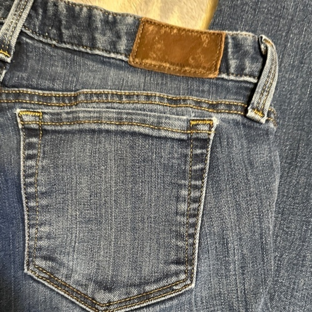 146.   41 Hawthorn Straight Leg Jeans - Classic Blue